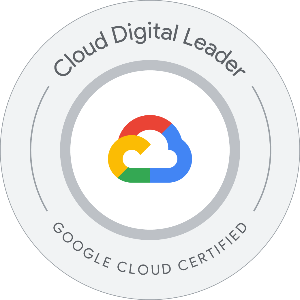 Google Cloud Digital Leader
